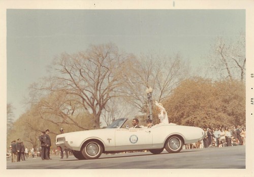 Vintage 1969 oldsmobile - vintage,